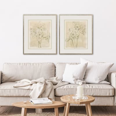 Paragon Spring Promises Framed Art - Set of 2
