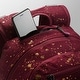 preview thumbnail 9 of 17, Backpack, Travel, or Work Bookbag with tablet sleeve, One Size, Pink Marble - Bubblegum Pink