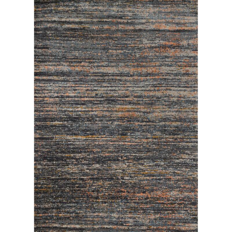 Alexander Home Phaedra Mid-Century Modern Abstract Rug