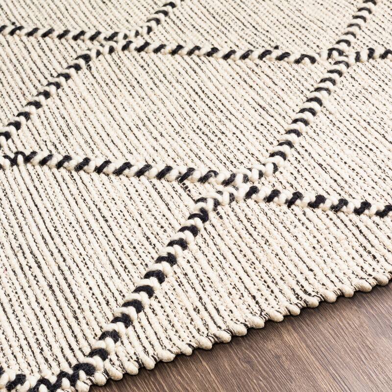 Artistic Weavers Leeton Handmade Global Boho Area Rug