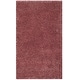 preview thumbnail 36 of 187, SAFAVIEH California Premium Shag Izat 2-inch Thick Area Rug 3' x 5' - Rose - Rectangle