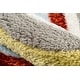preview thumbnail 10 of 10, Novogratz by Momeni Retro Turnstyle Hand Tufted Polyester Area Rug