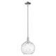 Option Clear Water Glass / Polished Nickel
