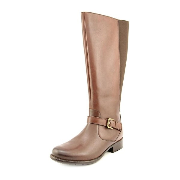 clarks over knee boots