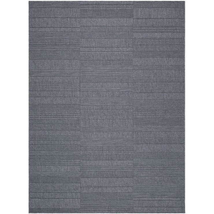 Livabliss Sandra Cottage Indoor/Outdoor Area Rug