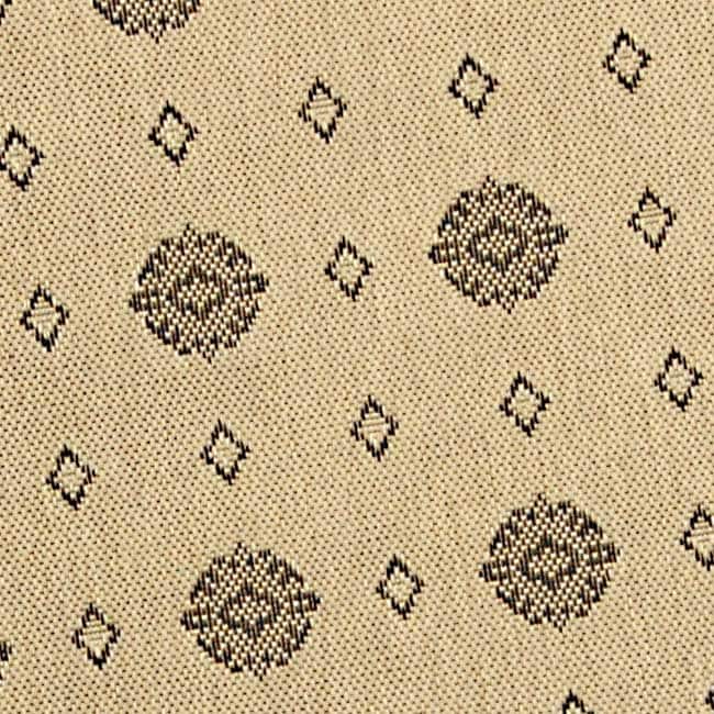 SAFAVIEH Courtyard Steve Indoor/ Outdoor Waterproof Patio Backyard Rug