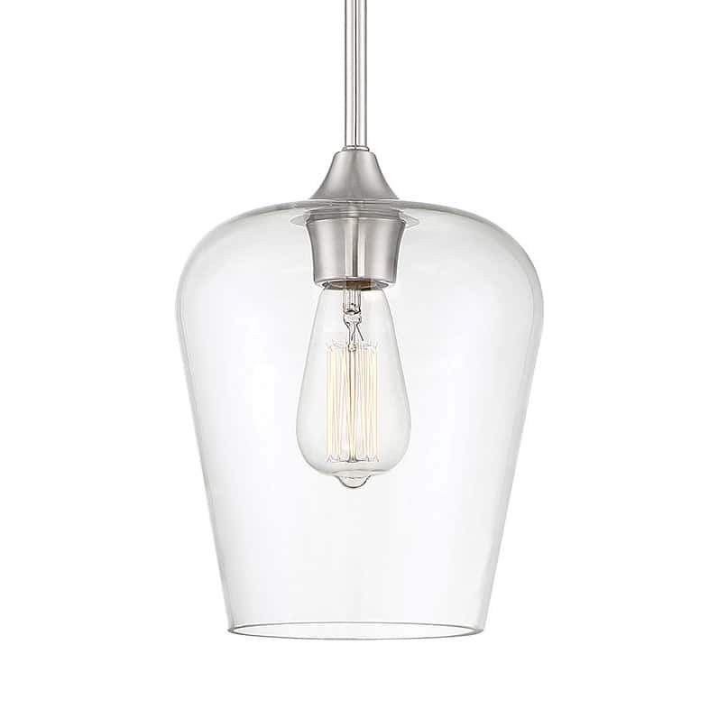 Savoy House Octave 9" Wide Mini Pendant