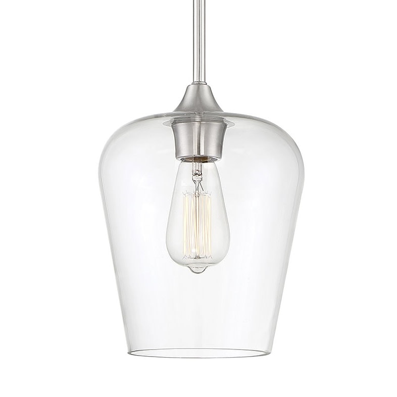 Savoy House Octave 9" Wide Mini Pendant