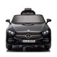 preview thumbnail 5 of 58, 12V Kids Ride On Car w/ Parents Remote Control,Licensed Mercedes-Benz CLS 350 for Kids Black