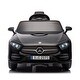 preview thumbnail 22 of 34, 12V Kids Ride-On Mercedes-Benz CLS 350 with Four-Wheel Suspension Parental Remote USB and SD Ports Ideal Christmas Gift