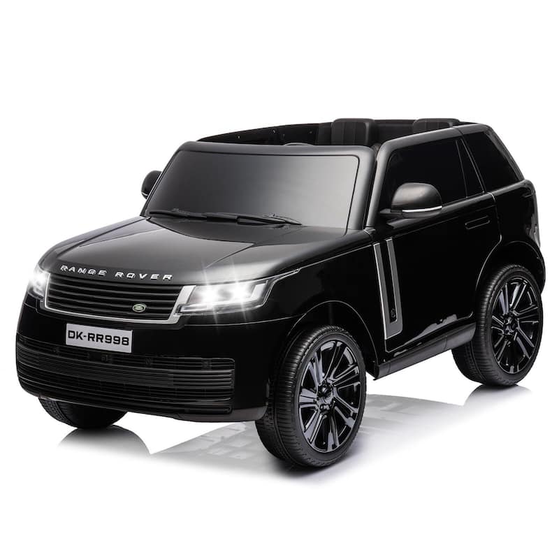 24V Kids Ride on Truck Car 2 Seater