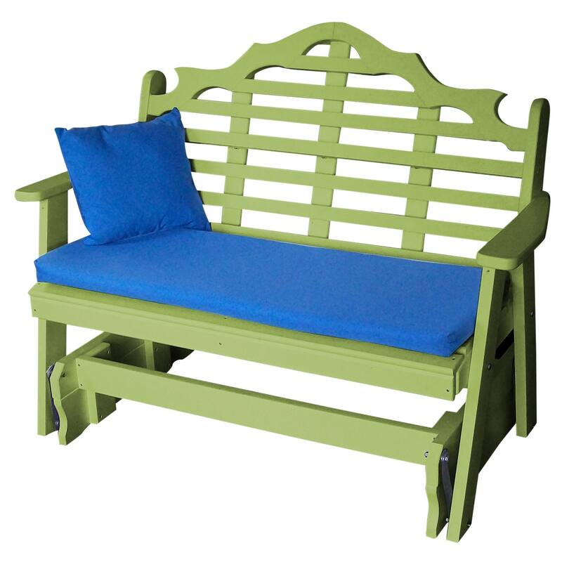 Poly 4' Marlboro Glider - Tropical Lime