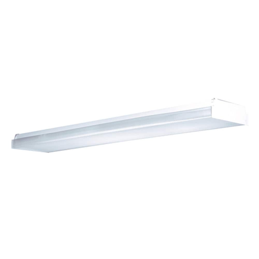 AFX LW232R8 48" Wide Commercial Strip Light - Prismatic Lens