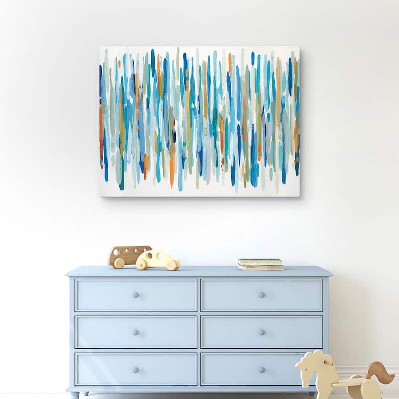 Optimism I by Randy Hibberd Canvas Art Print
