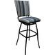 Option Driftwood Blues - Black