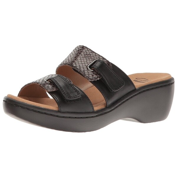 clarks women's delana fenela dress sandal