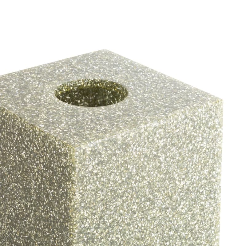 Sparkles Home Luminous Rhinestone Tissue Box Holder