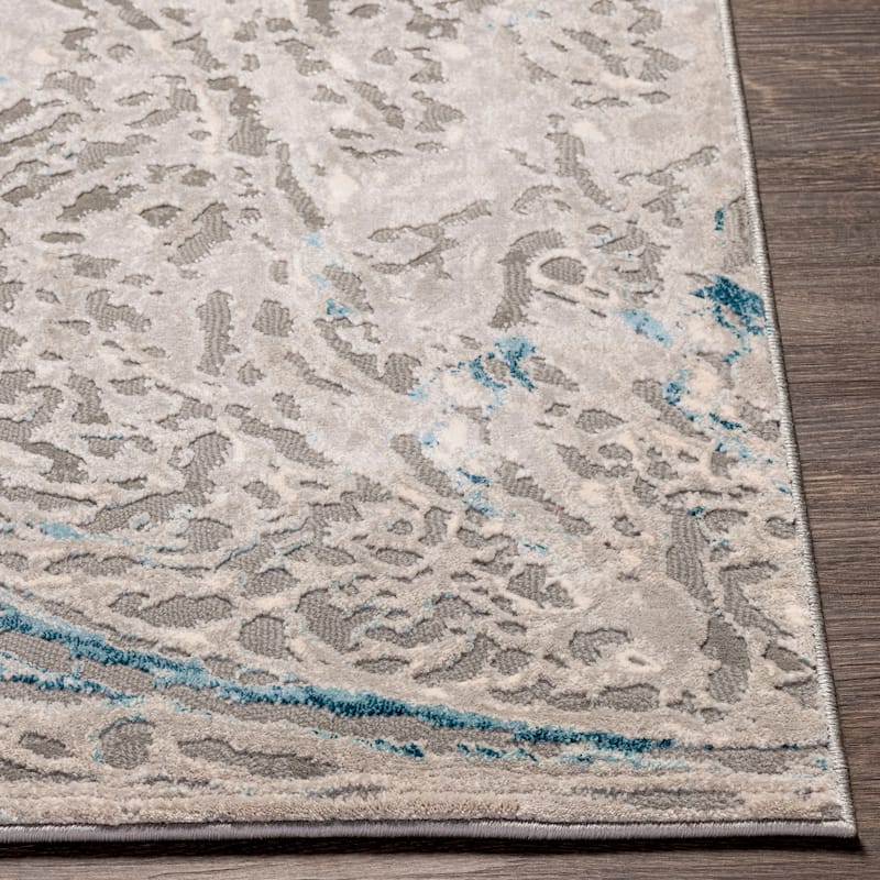 Livabliss Raza Modern Flow Area Rug