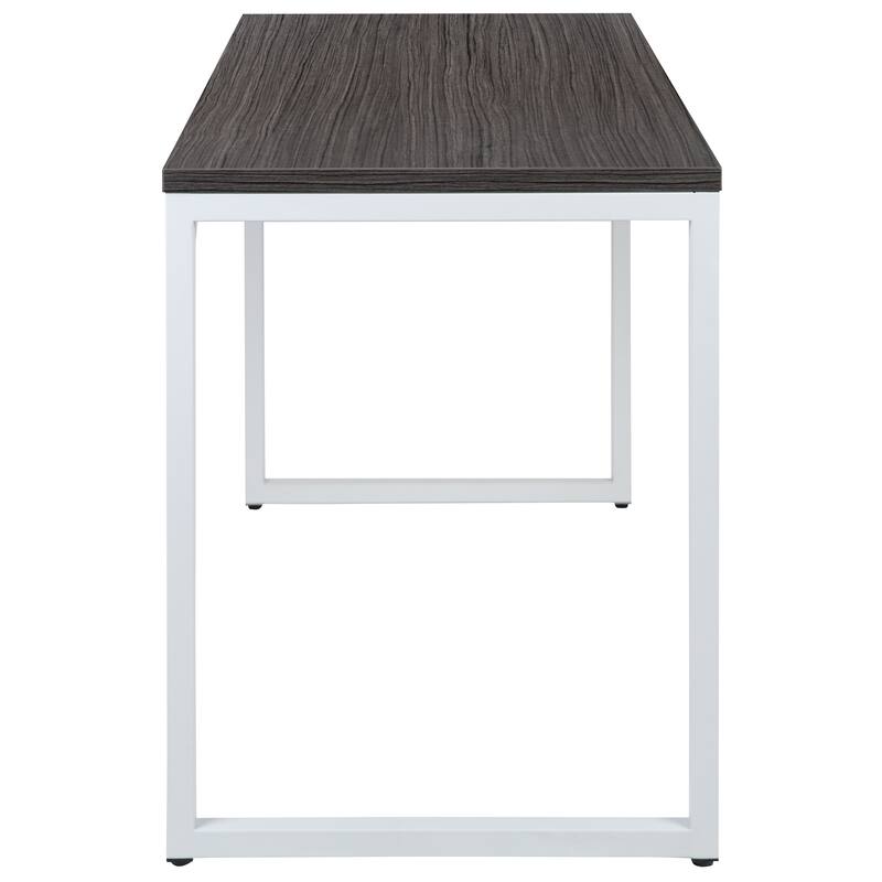 Commercial Grade Industrial Style Office Desk - 47" Length