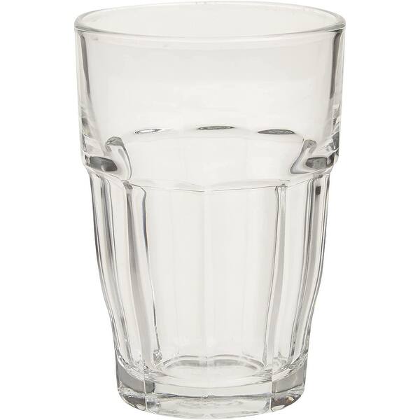 Tumbler Bormioli Rocco Rock Bar 365 ml (Set van 6