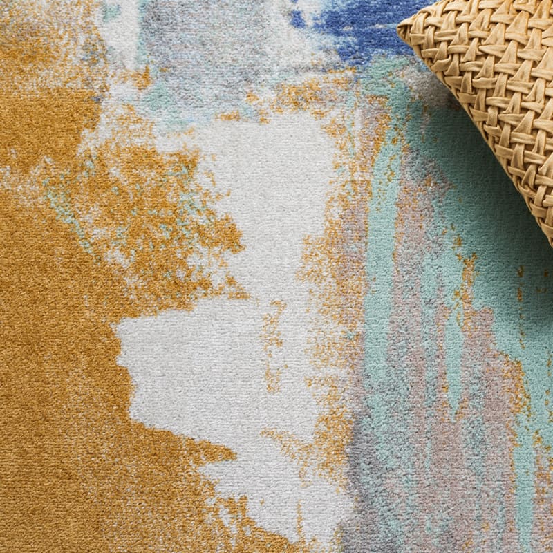 SAFAVIEH Skyler Vivianne Modern Abstract Rug