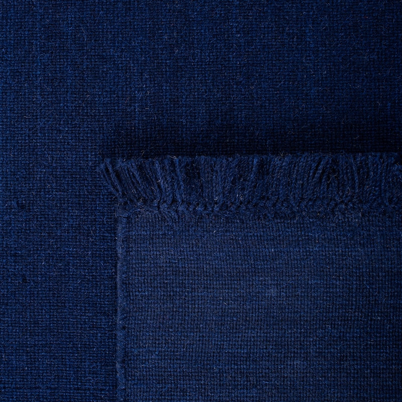 Lauren Ralph Lauren, Conchita Solid Wool Rug.