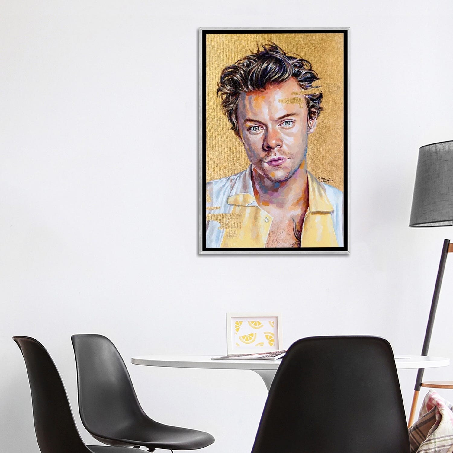 harry styles photo frame