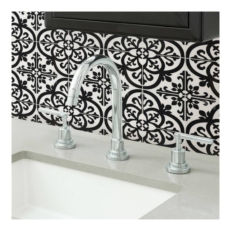 Avignon Peel & Stick Backsplash Tiles