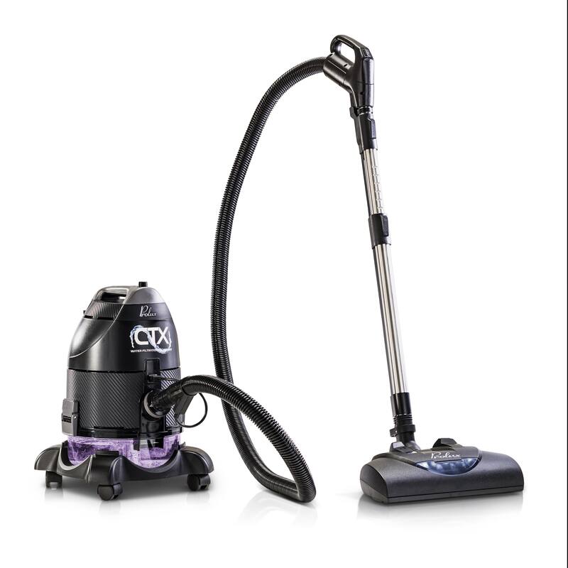 Prolux CTX PRO Water UV Canister Vacuum and Air Purifier with Lifetime Warranty - 16 x 15