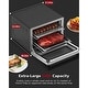 preview thumbnail 3 of 3, Nuwave 34-qt. Pro-Smart Oven - 34 Quart