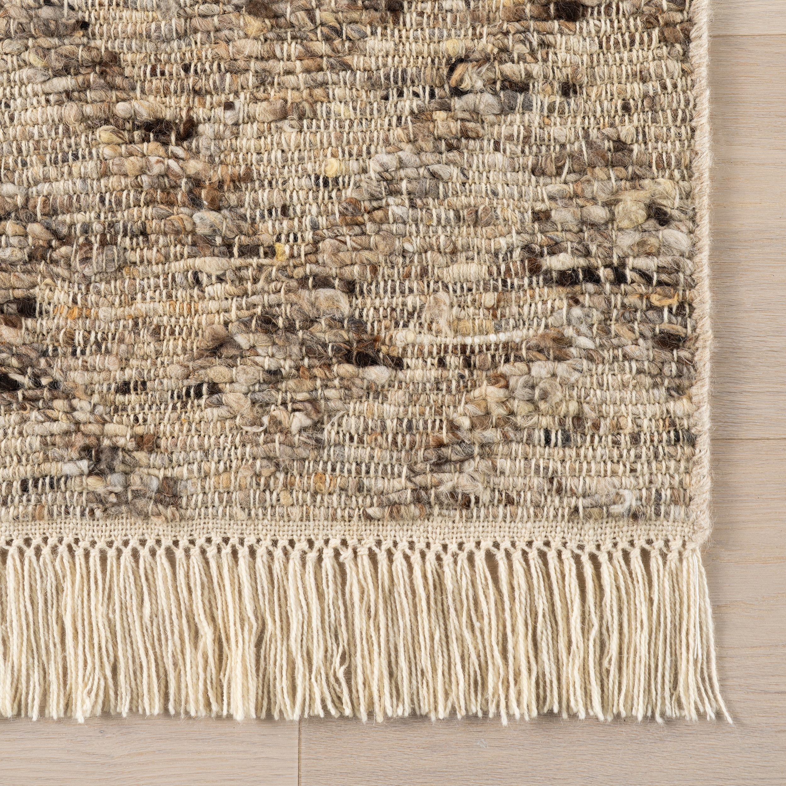 nuLOOM JuJu Diamond Trellis Wool Area Rug - On Sale - Overstock