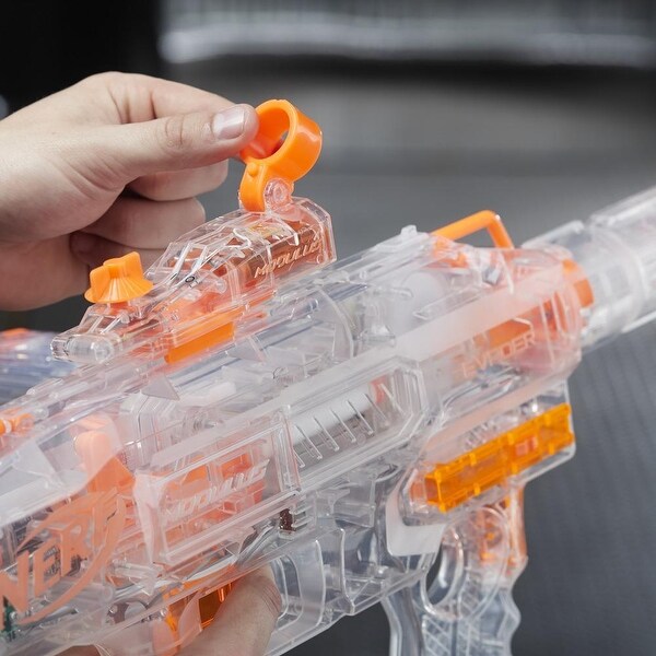 nerf ghost ops evader