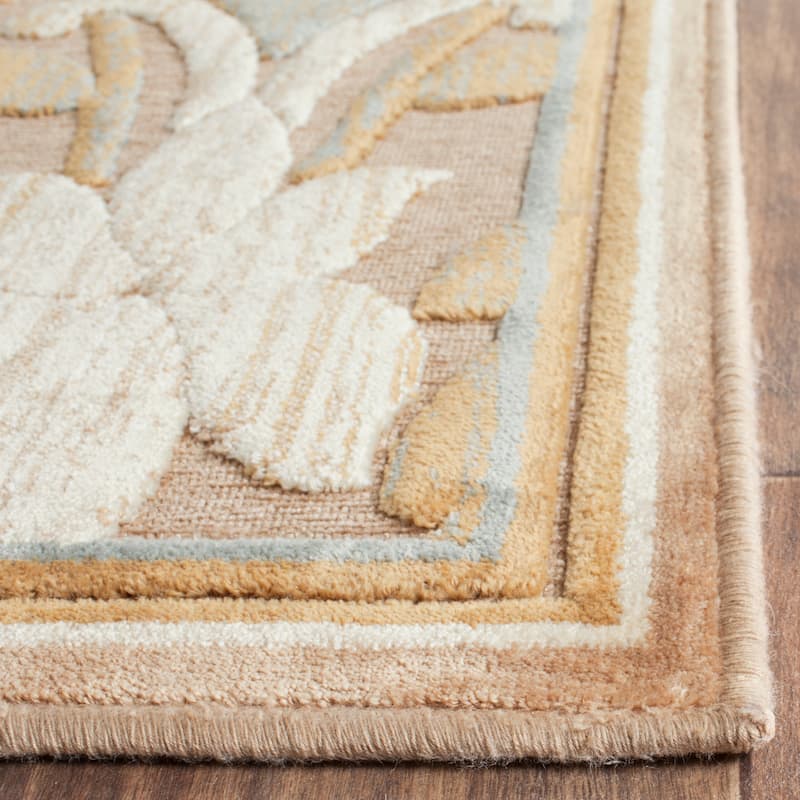 SAFAVIEH Paradise Dave Modern Viscose Rug