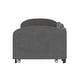 preview thumbnail 13 of 13, Twin Size Upholstered Daybed with Storage Drawers Sofa Bed Daybed Frame