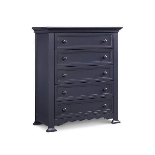slide 2 of 13, Centennial Medford 5 Drawer Chest Navy