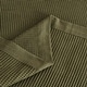 preview thumbnail 4 of 28, Luxurious 100% Cotton Soft Waffle Weave Knit Blanket