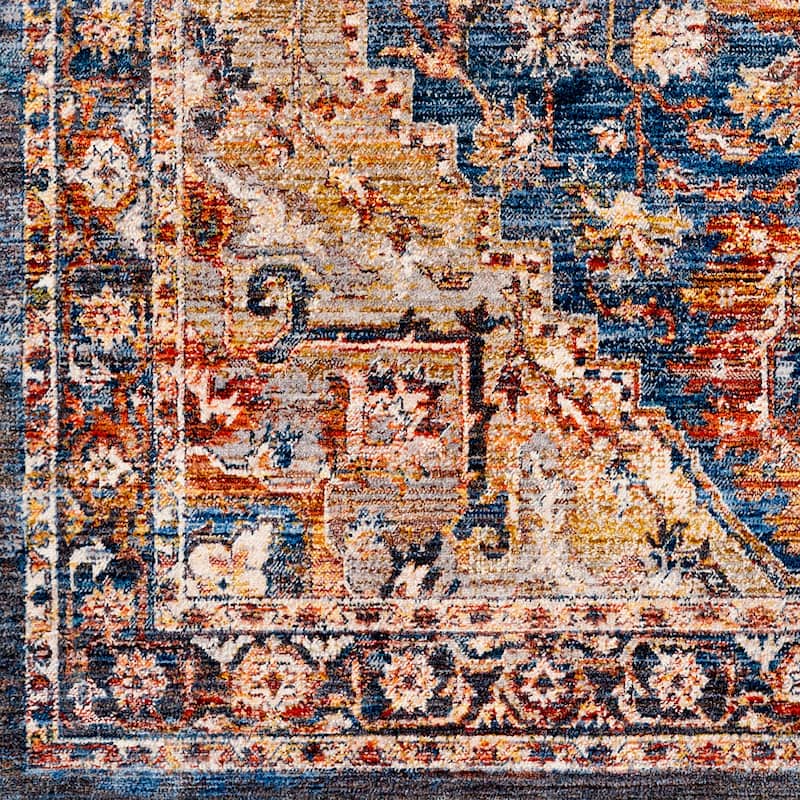 Artistic Weavers Farley Traditional Medallion Area Rug