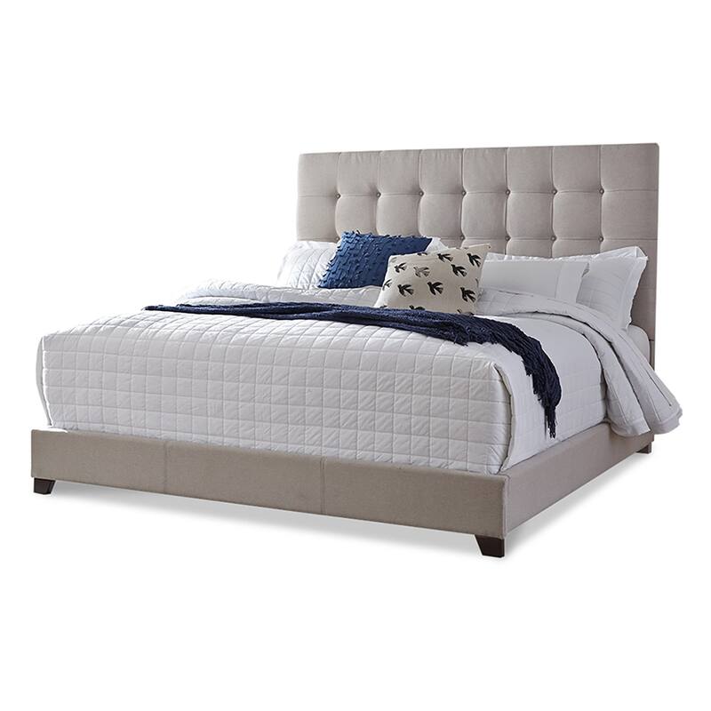 Fiji Queen Size Platform Bed
