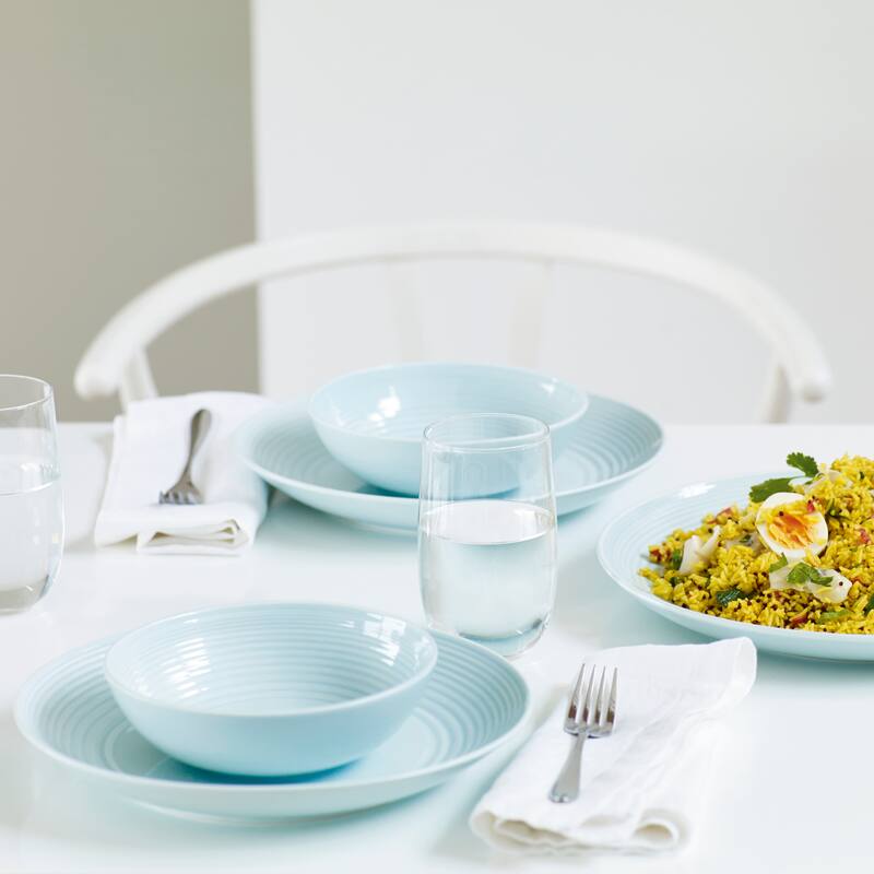 Royal Doulton Exclusively for Gordon Ramsay Maze Cereal Bowl 7in, Set of 4