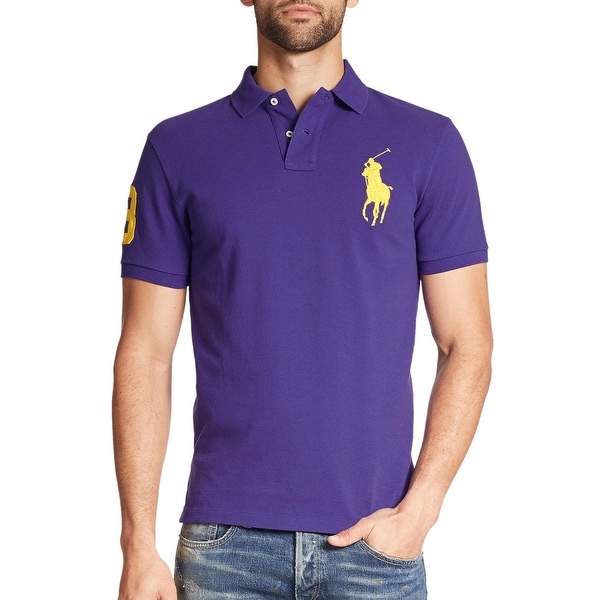 large ralph lauren shirt