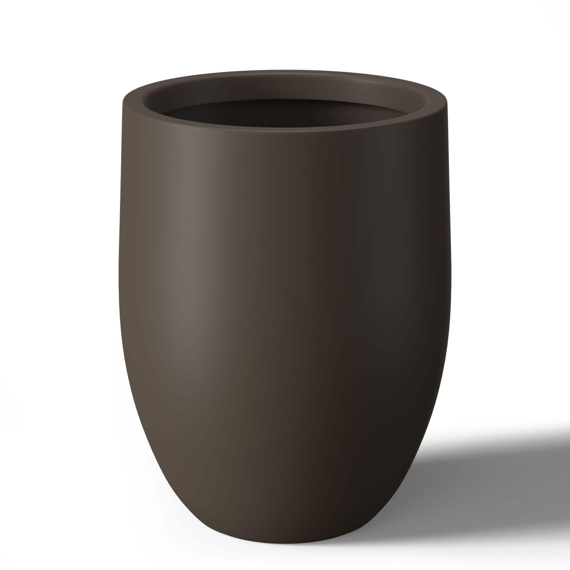 Option Charcoal Brown