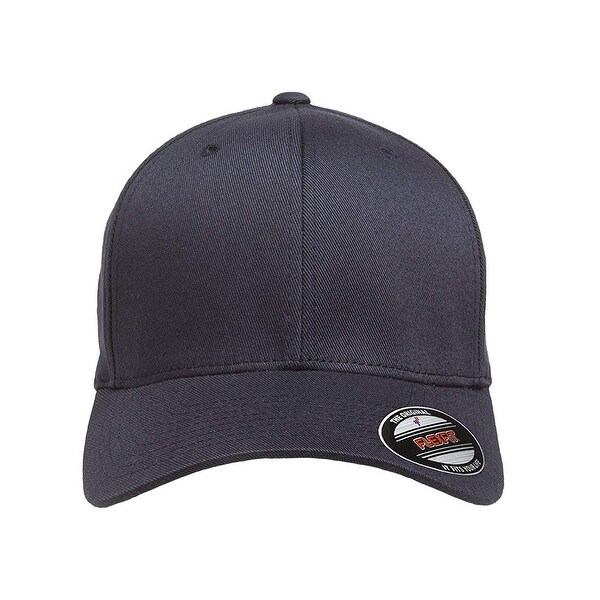 flexfit men's athletic baseball fitted cap