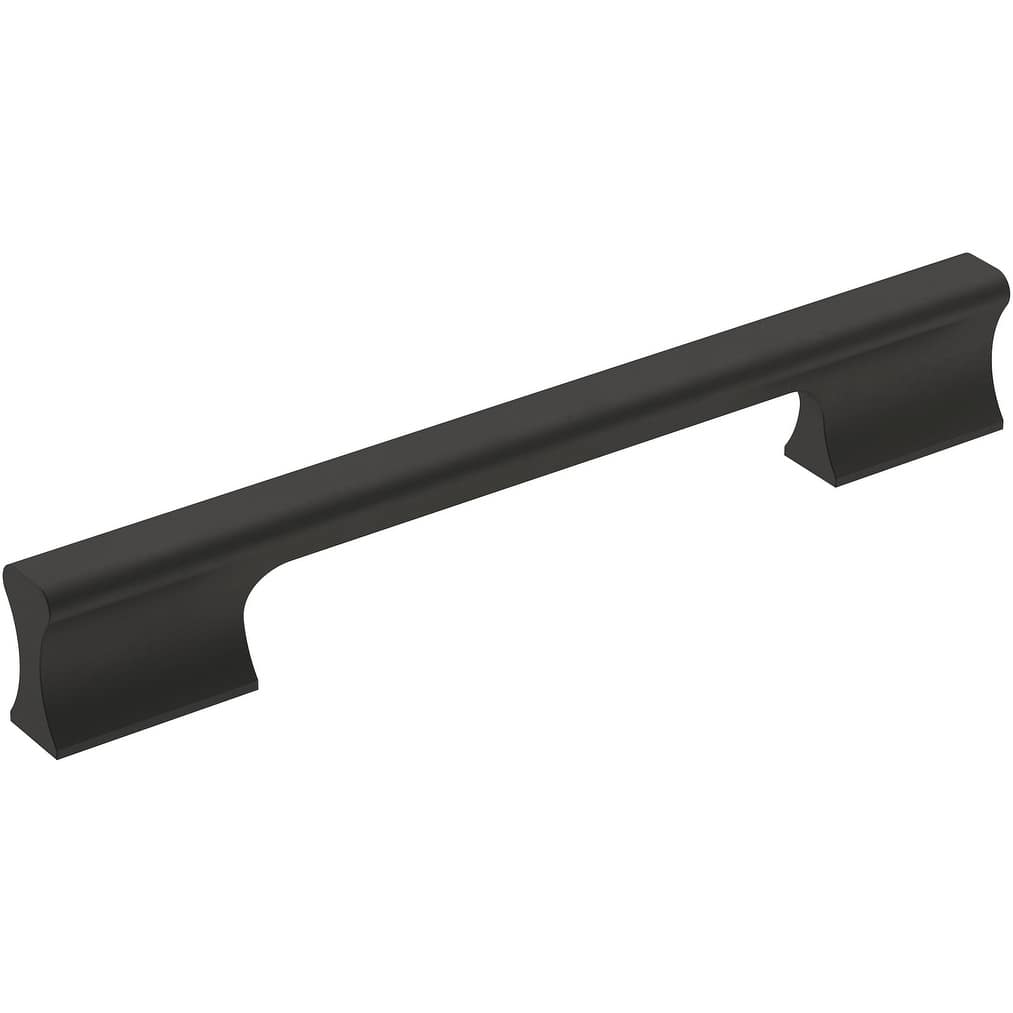 Amerock Status 6-5/16 Inch Center to Center Handle Cabinet Pull