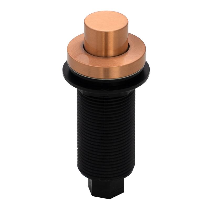 Akicon Garbage Disposal Air Switch with Air Hose - Oil Rubbed Bronze