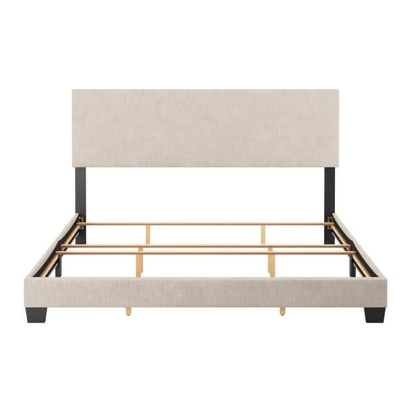 Celeste Modern Upholstered Bed