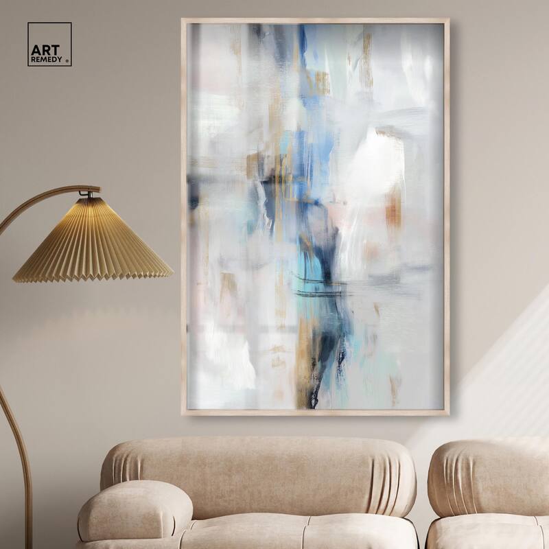 Ocean Spray II Shadowbox by Art Remedy