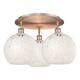 Option Antique Copper / White Mouchette