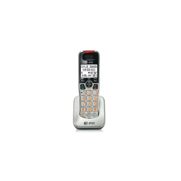 AT/&T CRL32102 CRL30102 DECT 6.0 3 Handset Cordless Phone W// XLarge Buttons 2