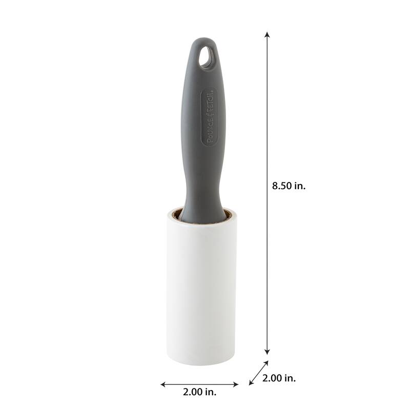 Pounce + Fetch 3 Pack Lint Rollers - 2" x 2" x 8.5"