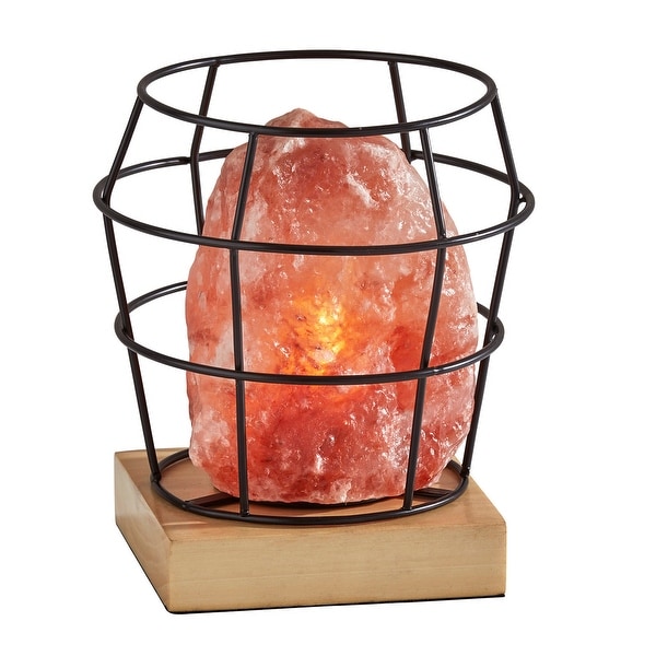 Bed bath and beyond himalayan salt lamp hot sale